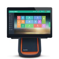 2GB ROM toute du Ram 16GB dans un terminal de position d'écran tactile établi dans l'imprimante