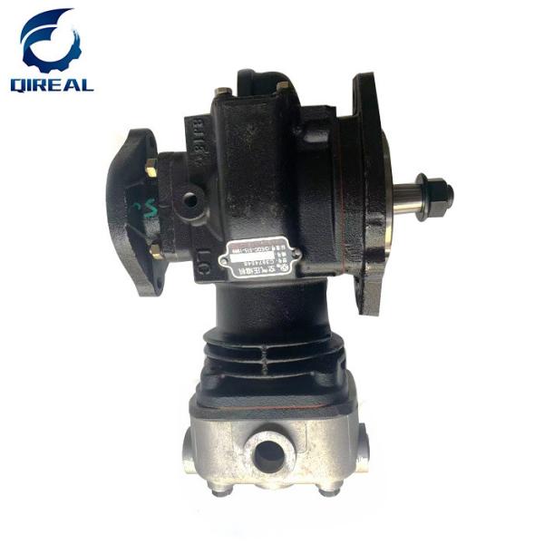 Dcec 4bt 6bt Diesel Engine Spare Parts 3974548 Air Compressor