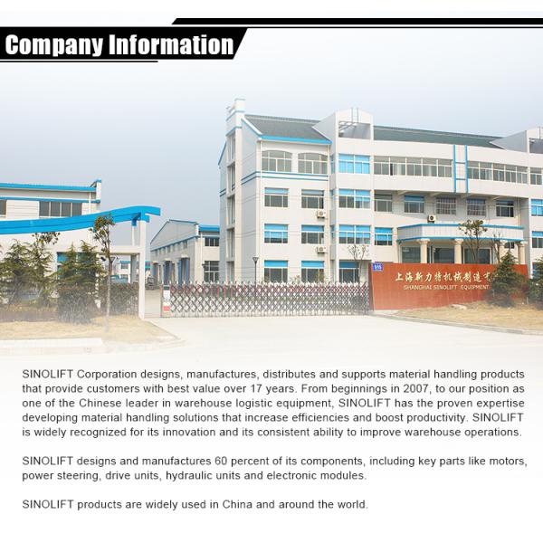 Sinolift  PFR all directional manual hydraulic paper roller lifter