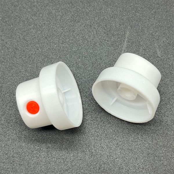 Premium Dry Shampoo Aerosol Valve Actuator with Ultra-Fine Mist and 360° Spray Function