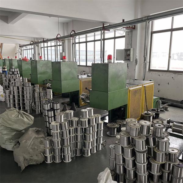 Oil And Gas Industry 8.14 G/Cm3 Density Incoloy 825 Wire Nickel Chromium Alloy Wire