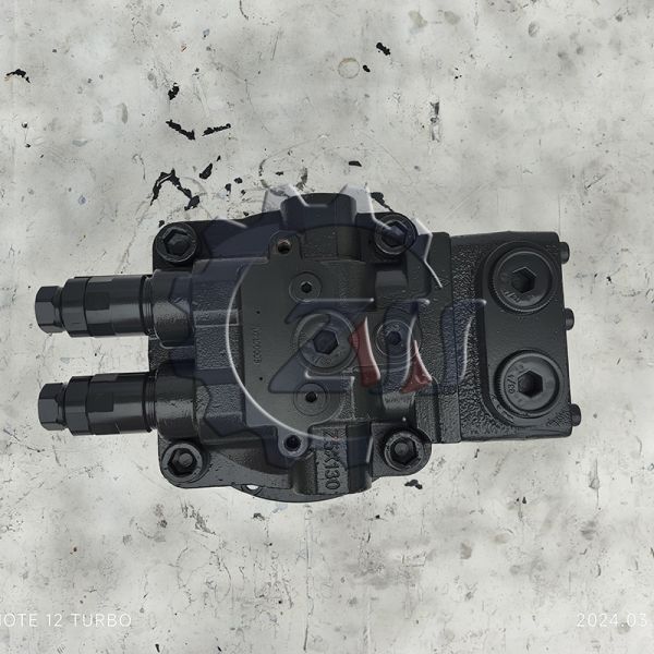 EC480D EX480E Model Swing Motor And Swing Gearbox For Excavator