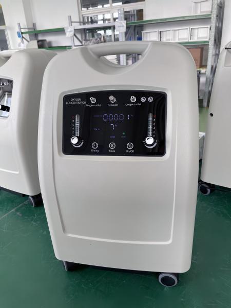 Hot sale Medical 10L Household double flow oxygen generator & home use Oxygen Concentration