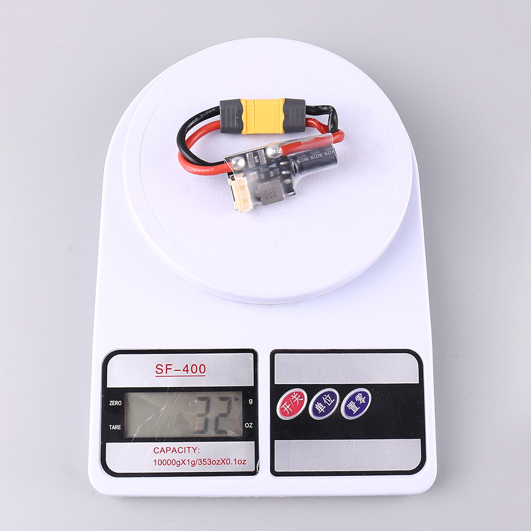Wholesale PM02 V312S Flight Control System Power Module Ammeter BEC Power Supply 5V12SPIX