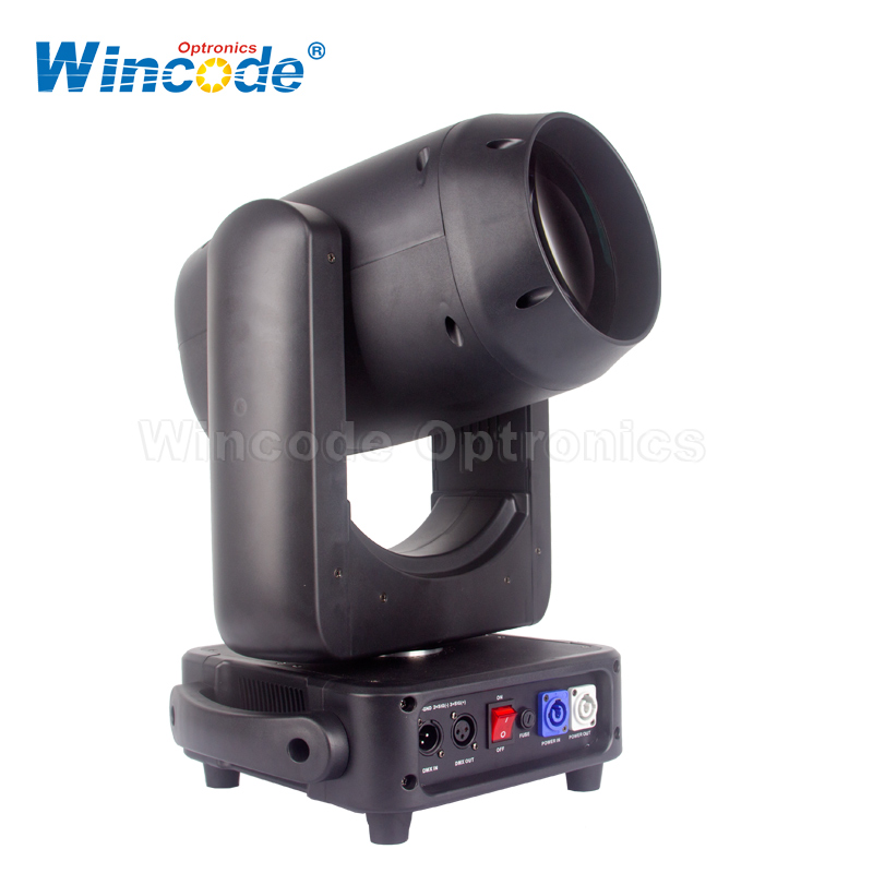 WOP-Beam 311 Новейшее освещение сцены 311W Beam Moving Head Light Compact Body Powerful Performance For Show
