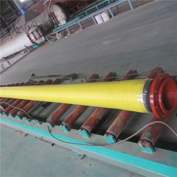 Marine Rubber Oil Hose , Marine Flexible Hose For Transferring Petroleum Products