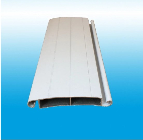 Exterior Aluminium Rolling Shutters Powder Coaing SGS Certification