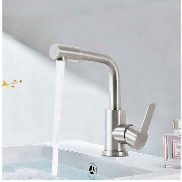 Installation Type Deck Mounted Tap Water Tap Faucet for Kitchen Sink