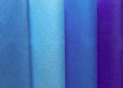 Hospital Spunbond Non Woven Fabric Surgical Product For Face Mask / Medical Bedsheet