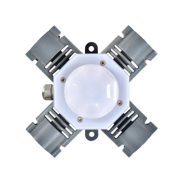 IP67 Iluminação exterior de parede 2700K- 6500K Iluminação exterior de parede