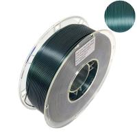 Filament à double couleur en soie, filament d' imprimante 3D MSDS
