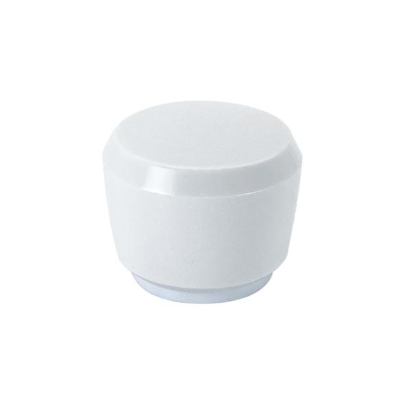 24 MM Inner Diameter Thick Wall Cap ABS Material Screw Cap