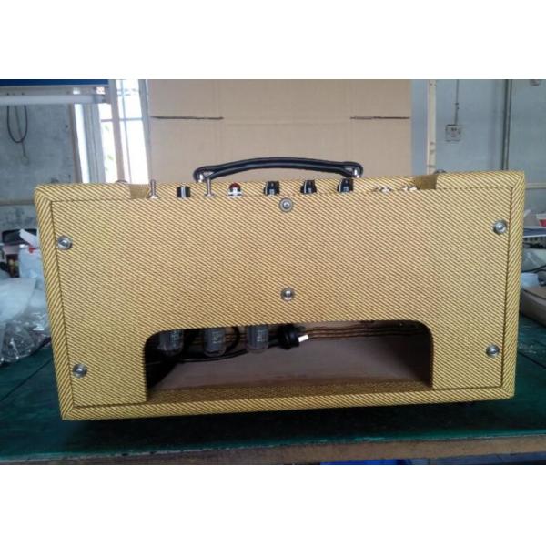 20W 5E3 Handwired Handmade Tweed Guitar Amplifier Head, 20W Musical Instruments