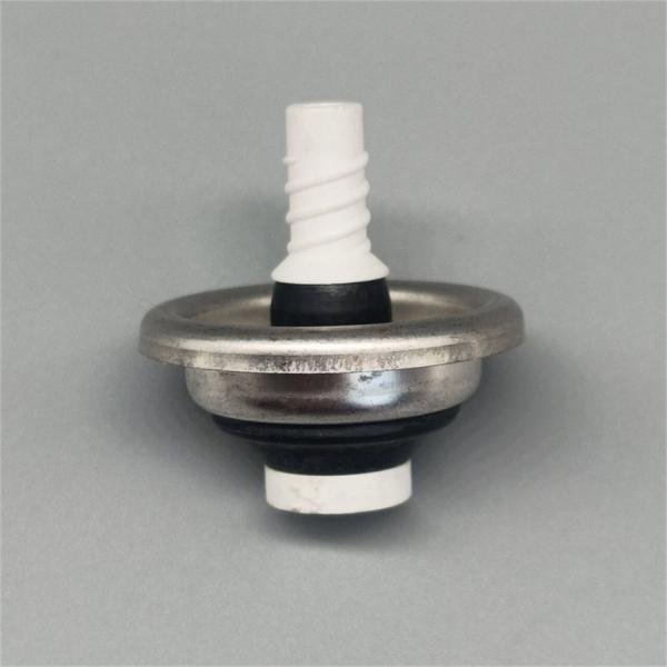 Decorative Foam Dispensing Valve for Arts and Crafts with Creative Output