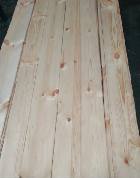 Knotty Pine Veneer Knotty Pine Natural Veneers Knotty Pine Decorative Veneers for Furniture Flush Doors Panels