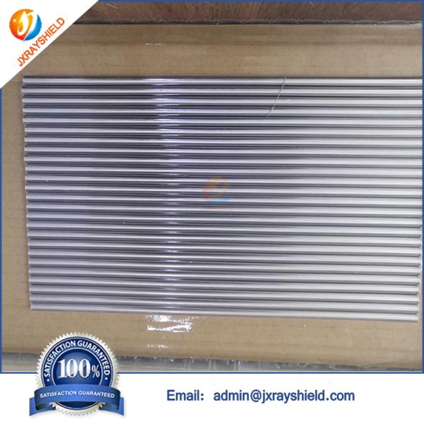 W75% Cu25% Tungsten Copper Alloy Copper Tungsten Bar