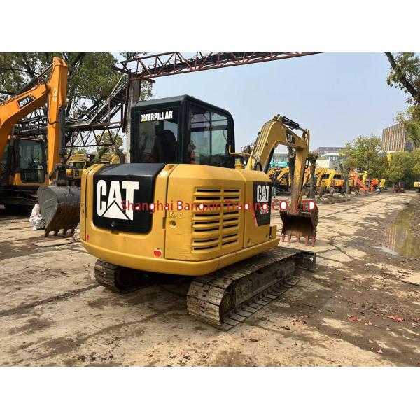 Product Model CAT 306E Can We Inspection and CAT 306E Mini Excavator 306 307 308