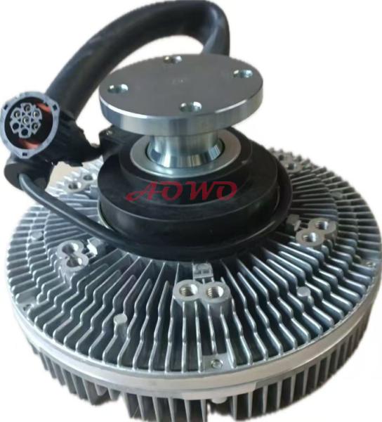4002051106，Electronic Fan Clutch delivering performance in both gasoline and diesel engines supporting diverse automotive needs