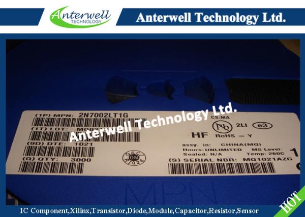 2N7002LT1G power mosfet ic Power Mosfet Transistor Small Signal MOSFET 60 V, 115 mA, N−Channel SOT−23