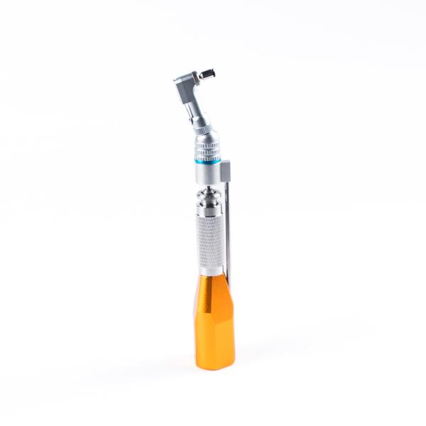 Single Adjustable Screw Driver for Precision Orthodontic Supplies Professional Dental Tools Great Sale for Orthodontics