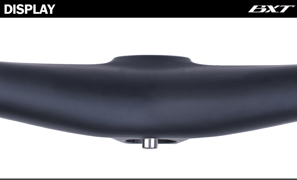 Handlebar велосипеда дороги углерода T1000 интегрировал ширину 800mm Mtb Handlebar углерода