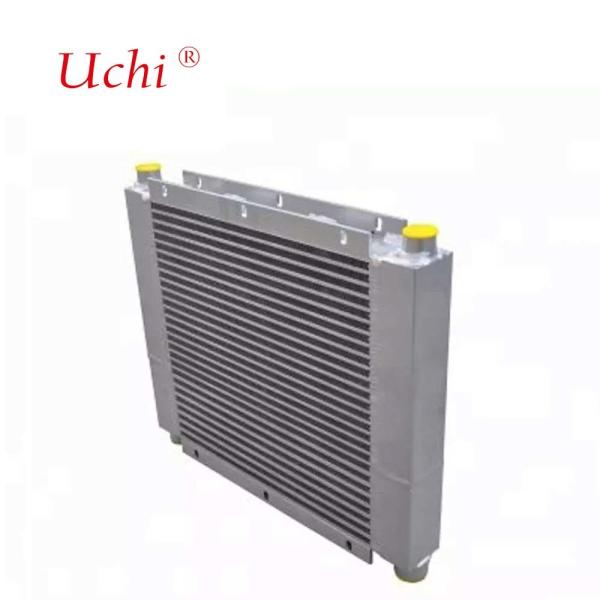 MLCP Microchannel Heat Exchanger Efficient Conduction Cooling Component