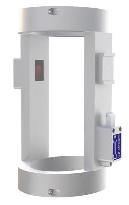 TM601 Plus Flowmeter For Non-invasive Installation In Cleaning Water System