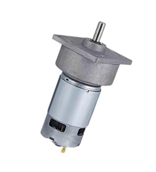 Electric Tools Motor 24V IE 3 Oil Bearing DC Gear Motor For Electric Grinders
