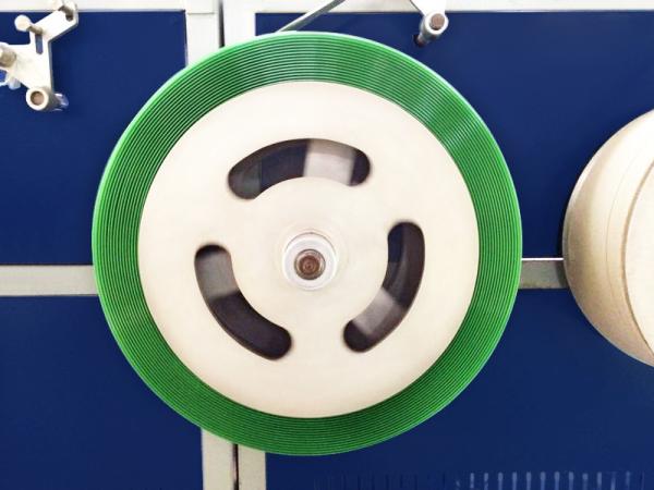 Custom Color Polyester PET Packaging Strap Pallet Packing Plastic Steel Strapping Rolls