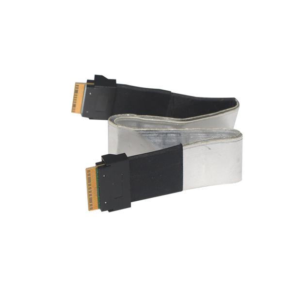 144 Core Single Mode Fiber Optic Cable Outdoor SC/PC to SC/PC