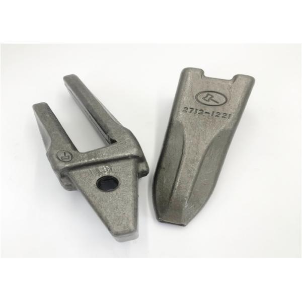 Alloy Steel Excavator Bucket Tooth DH130 DH150 2713-1221 2713-1221RC