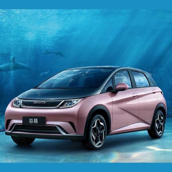5seat  Byd Dolphin Free Version EV 2023 with Middle Position Keywords