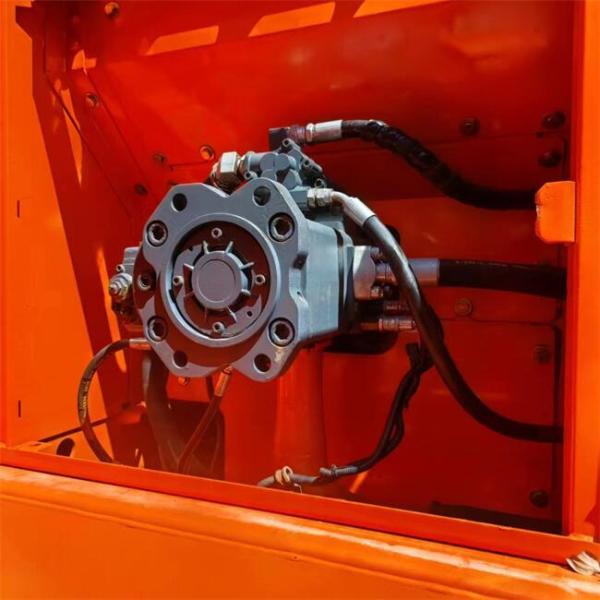 Excavadora de segunda mano Doosan Dx300 Excavadora de 30 toneladas Doosan Alta confiabilidad