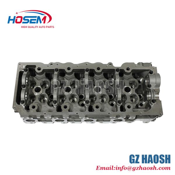 Toyota 1KD Cylinder Head Auto Engine Part with 3 Months Warranty