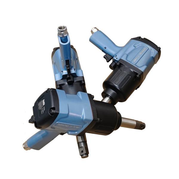 Arme à feu pneumatique centrale d'impact d'air de demi-pouce de la clé d'impact d'air d'OEM 1/2 1200Nm