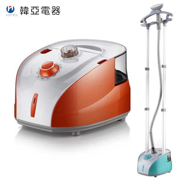 Multi Function Garment Steamer Stand , Stable Performance Fabric Garment Steamer