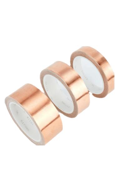 3M Double Sided Conduction 1181 Copper Foil Tape 23 Inches X 16.5 Yards Seamless Metal Tape