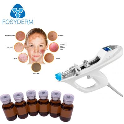 as soluções de 2.5ml 5ml Mesotherapy ligaram não o soro meso do ácido hialurónico