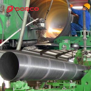DRC-2000 Usine de tubes soudés en spirale pour applications haute pression