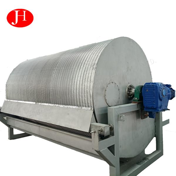 Food Flour Grinding Mill Machine Stainless Steel Sweet Potato Starch Machine For Processing