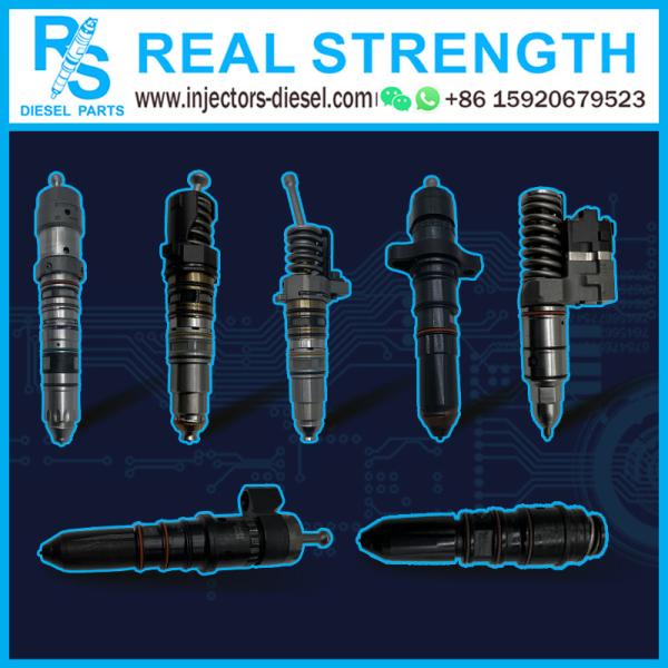 XPI 2086663 Common Rail Injectors