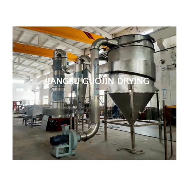 Мощный сушильный аппарат на горячем воздухе 24-35кВт Мощность Водоиспарение 60-600кг/ч