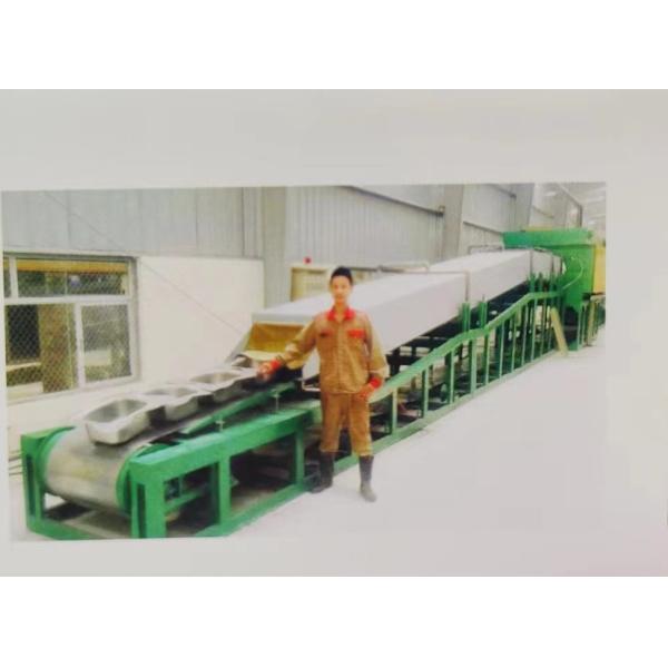 Непрерывный газозащищенный резервуар с водой из нержавеющей стали