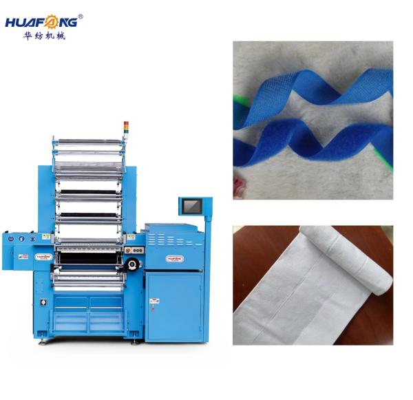 Huafang CT609B8 Knitting Crochet Machine Professional Efficient Production