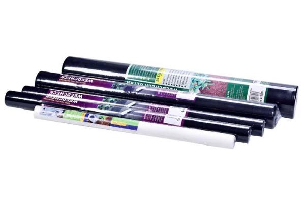 Black / White Color Polypropylene Spunbond Non Woven Weed Control Fabric Agriculture Non Woven Cover