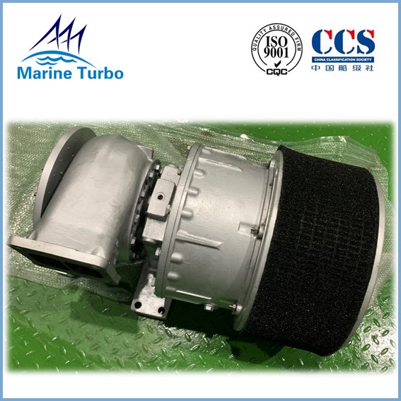 Replacement Exhaust Gas T- RH163 Marine diesel Turbocharger Complete