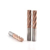 銅とより多くのCNCストレートグローブリバー 切断効率と耐久性の向上 ツールの長さ50-150mm