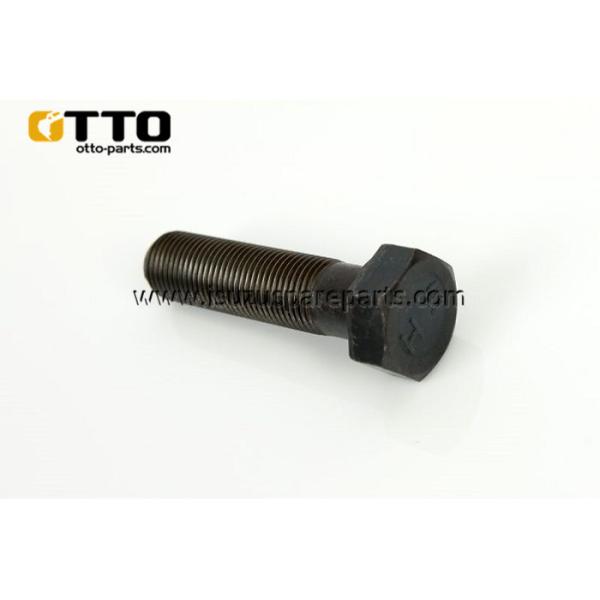 EXZ2001 6WG1T Excavator Head Bolt Isuzu Genuine Accessories 1090701140 Black Color