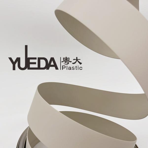 Premium PVC Furniture Edge Banding With Skin Sensation Stain Resistance M8167