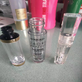 12 Work Station Hot Stamping Machine Small Container Printing 45pcs/Min